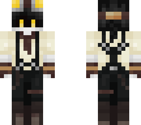 murder drone steampunk