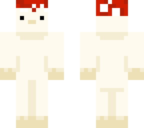 mushroom person base