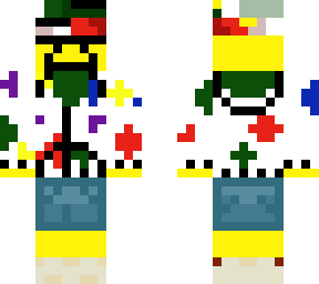 my roblox avatar