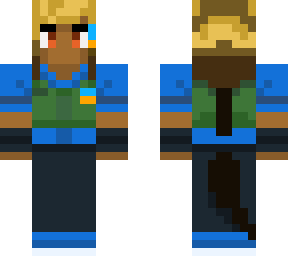 nadim el-sherif casual (oc)