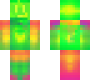 neon blob