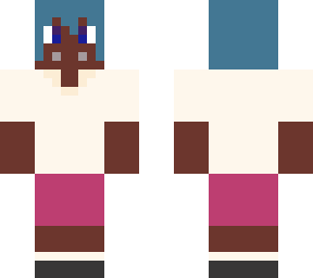 nicky minecraft skin