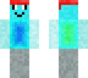 ninja blob skin