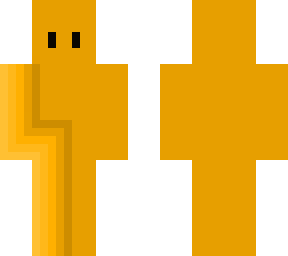 orange person