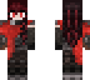 otter smp demon skin comp