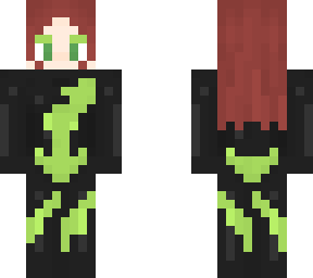 poison ivy - detective