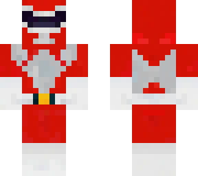 power ranger (outer layer)
