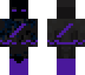 purple blackflash