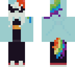 rainbow dash strider