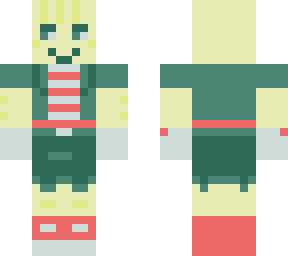 random character 01