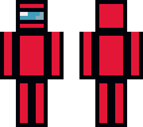 red.