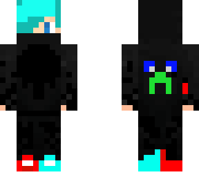 red blue gamer