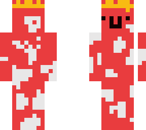 red dumb guy