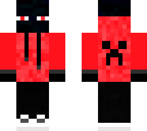 red ender men