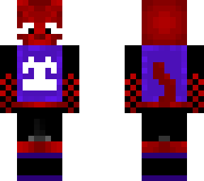 red kitten with outfit
