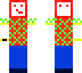 red man
