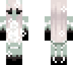 reposted but changed a bit pink moth girl