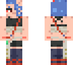 shiver (splatoon raiders)