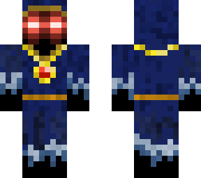 shrouded void