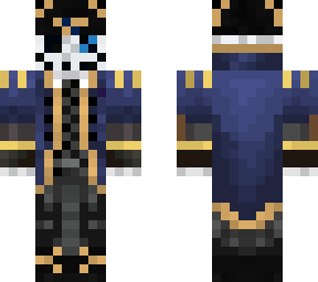 skeleton pirate