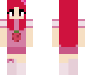 strawberry blossom l request