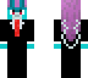 suicune con un traje :d