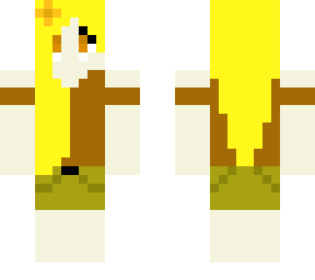 summer girl skin