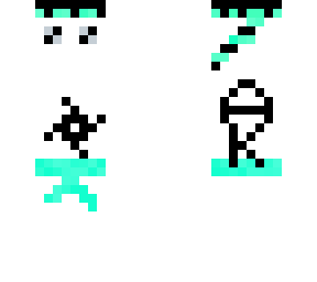 teal ninja