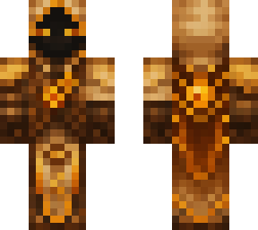 the amber wanderer