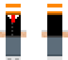 traffic cone buissness man 2