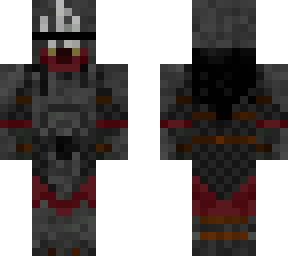 uruk hai swordsman (helmsklamm)