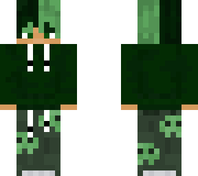 verdant skull