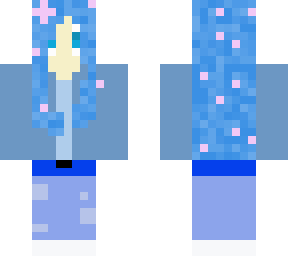 water element girl