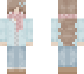 winter outfit (slim)