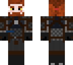 witcher barmin