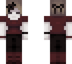 withered rose | te