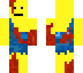 wounded noob