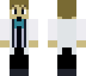xavier (gametoons scientist 4 parody)