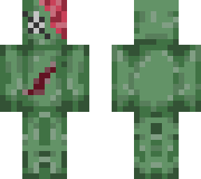 zombie guy <3