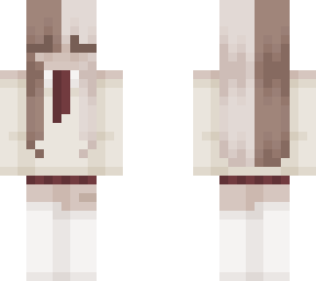 -- school girl --