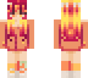 . r a w r . full skin