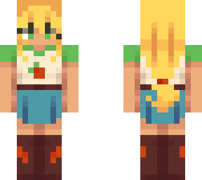 [ftfskins] apple jack