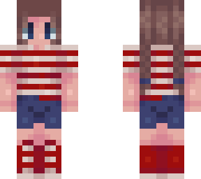 american stripes -je