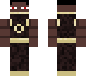 another oc ninja black and gold