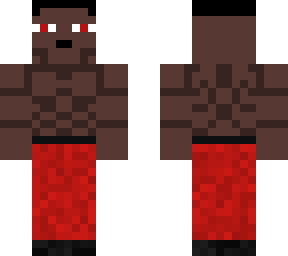 another oc shirtless