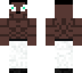 another oc shirtless