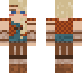astrid hofferson
