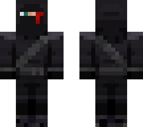black ninja