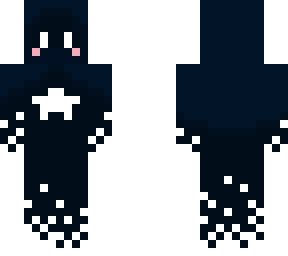 blue blob