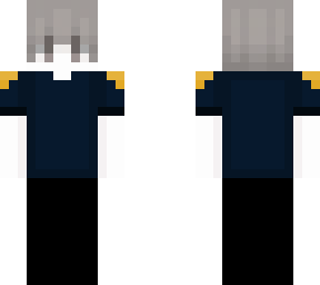 blue shirt (almost 10 followers)